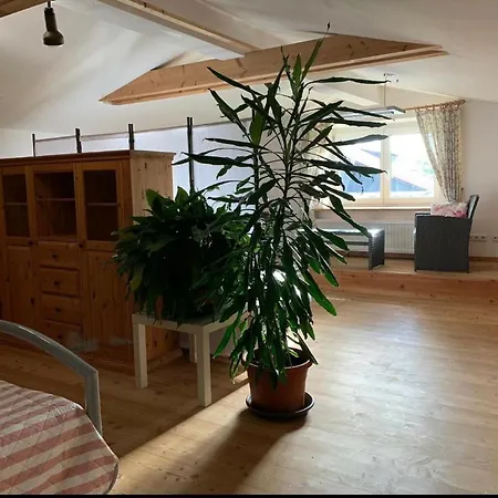 Apartamento Pferdehof-sulzberg-hasenried