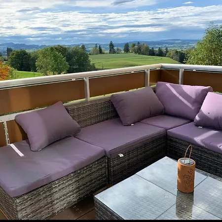 Apartamento Pferdehof-sulzberg-hasenried *