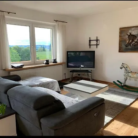 Apartament Pferdehof-sulzberg-hasenried *